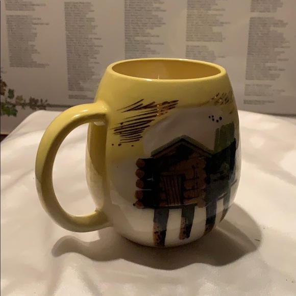Matthew Adams Alaska Series large coffee mug - Picture 2 of 5